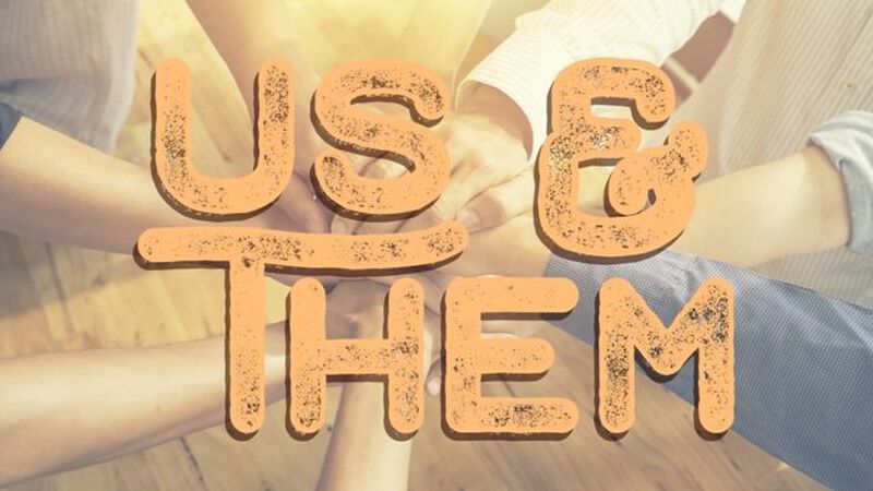 Us & Them
