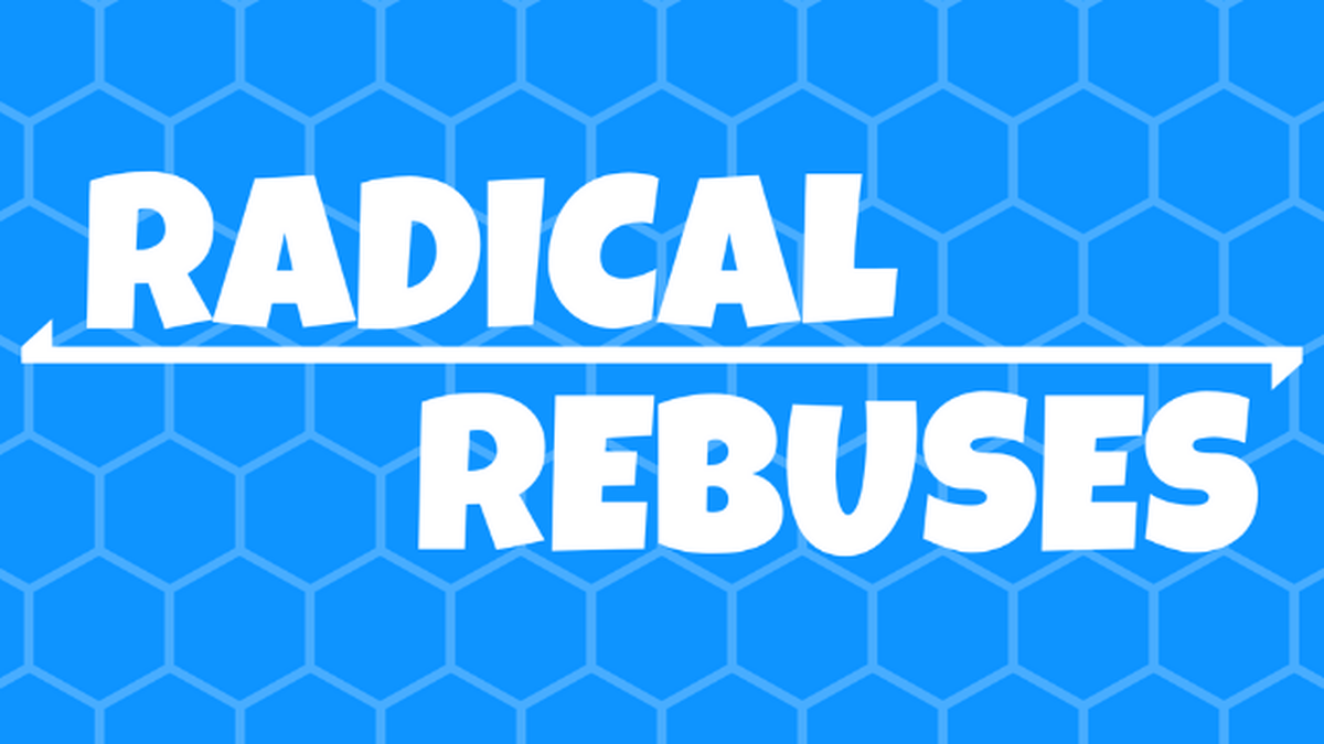 Radical Rebuses image number null