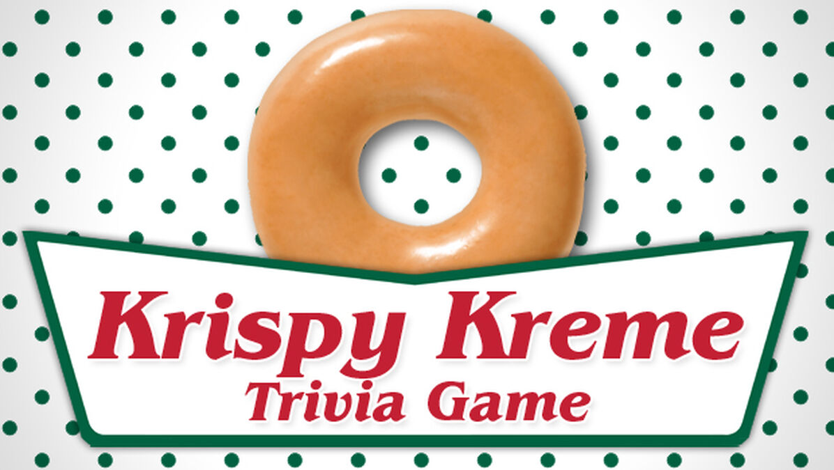 Krispy Kreme Trivia Quiz! image number null