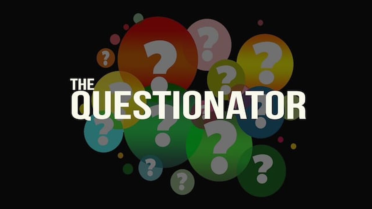 The Questionator - Volume 1 image number null