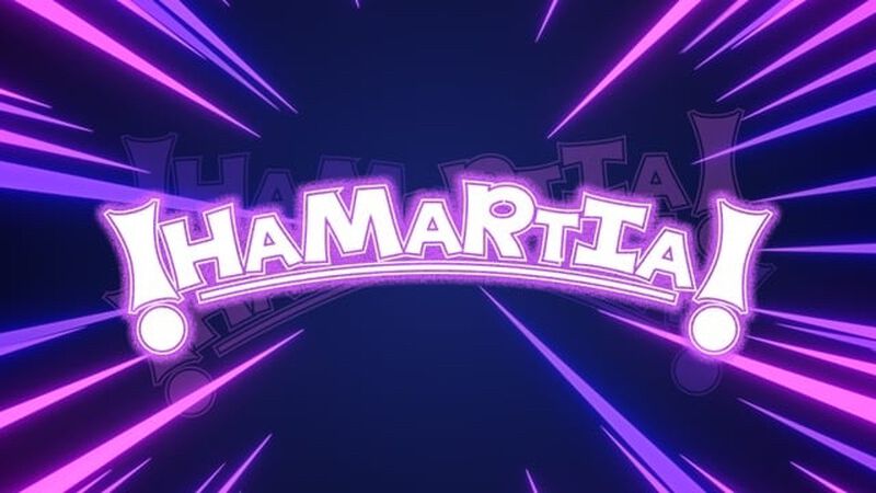 Hamartia!