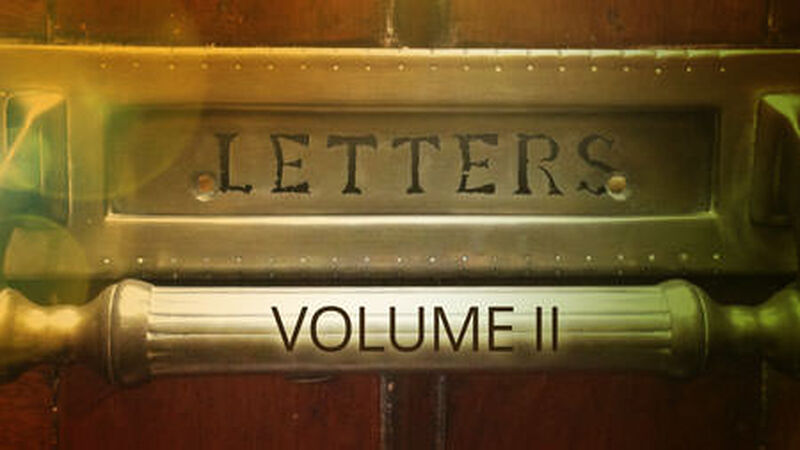 Letters Bundle: Volume 2