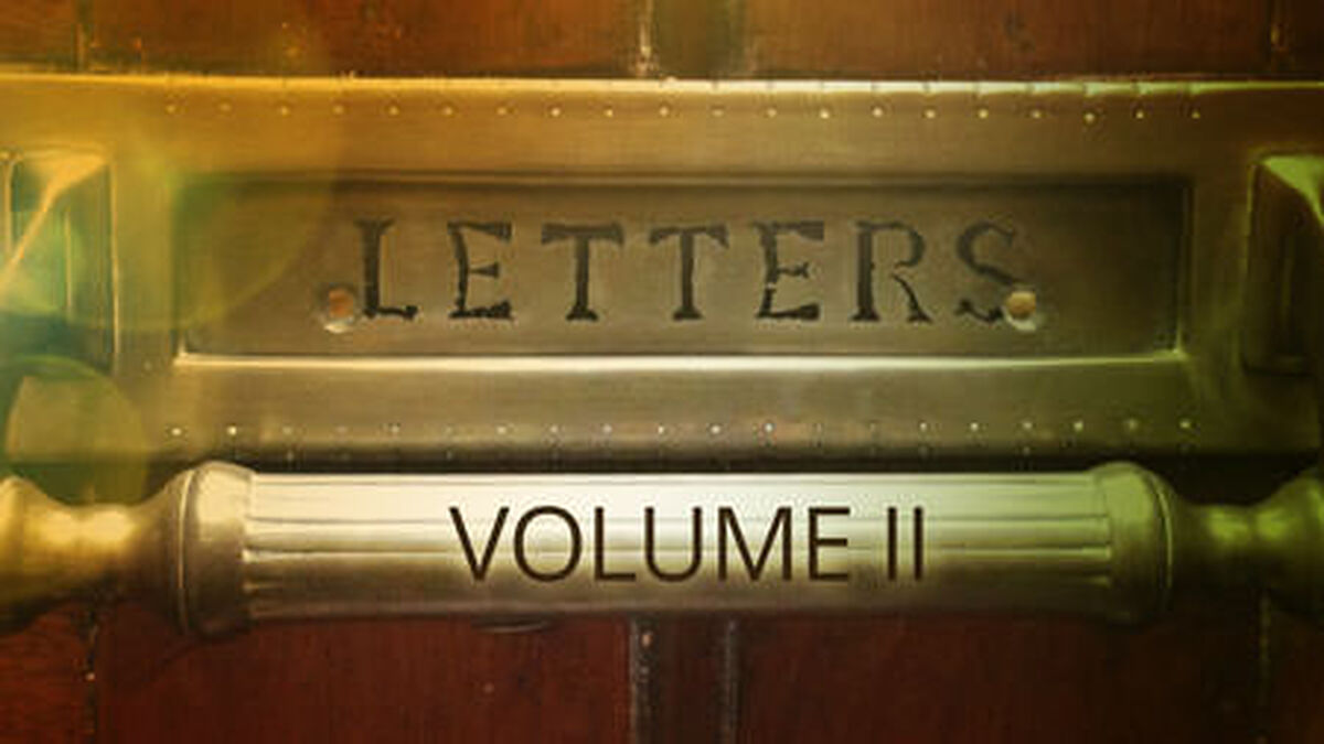 Letters Bundle: Volume 2 image number null