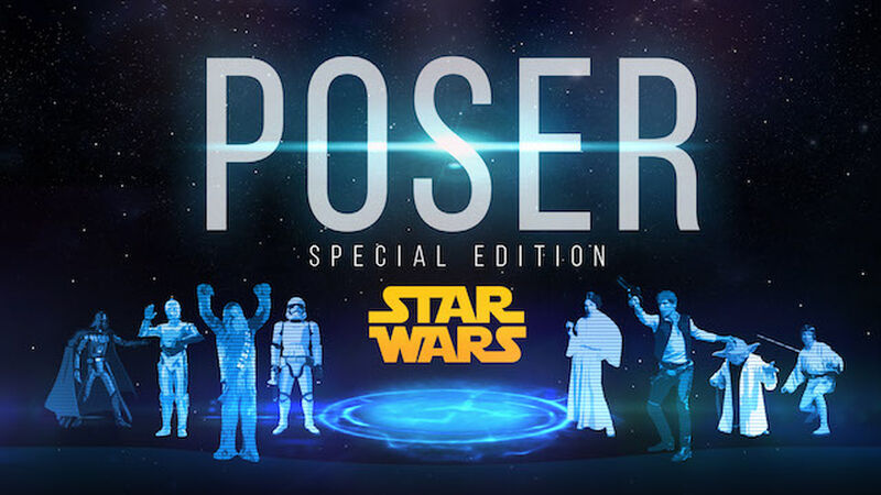 Poser: Far, Far Away Edition 