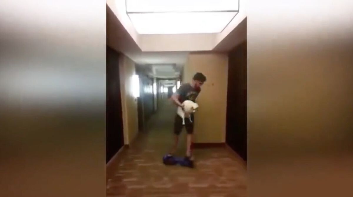 Make it or Miss it: Hoverboard Edition image number null