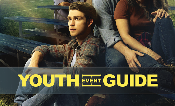 Run The Race Youth Event Guide