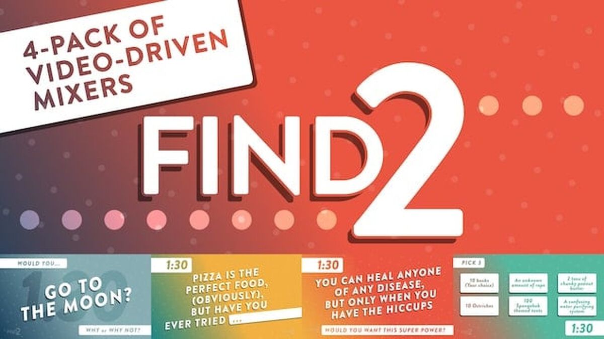 Find 2: Interactive Videos image number null