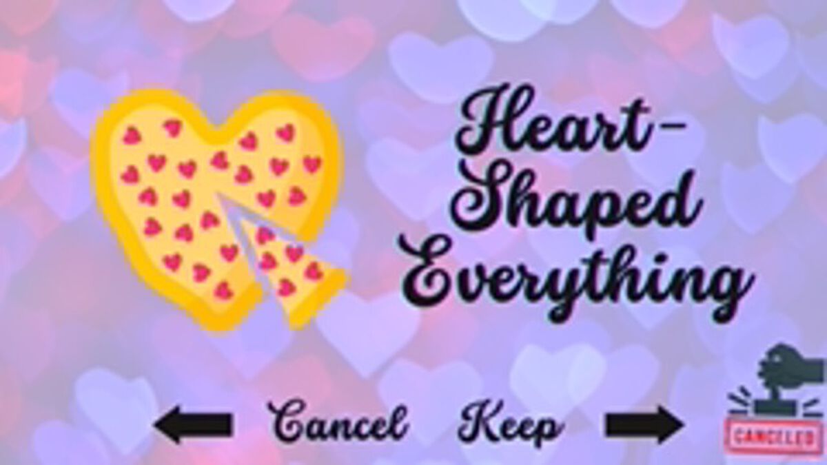 Canceled: Valentine's Edition image number null