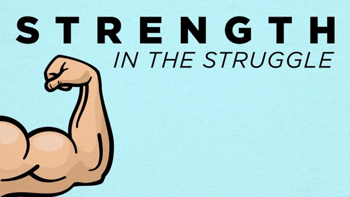 Strength in the Struggle image number null