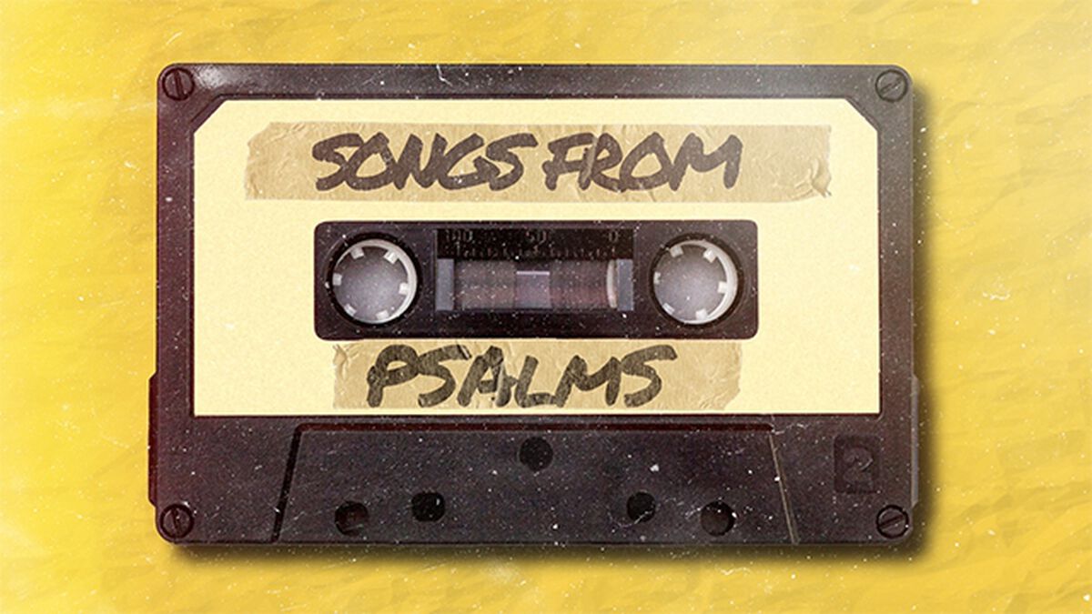 Songs from Psalms Series image number null