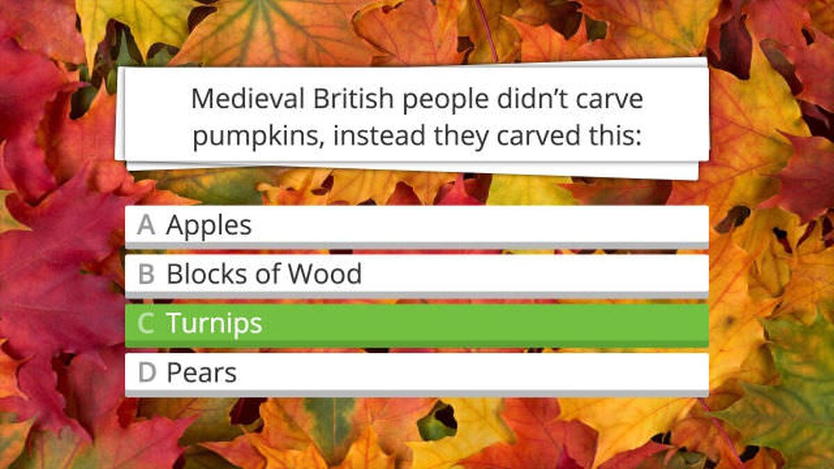 Festive Fall Facts image number null