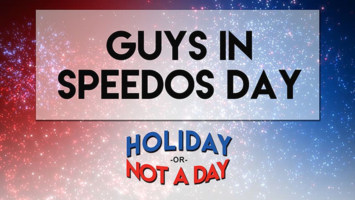 Holiday or Not a Day: July image number null