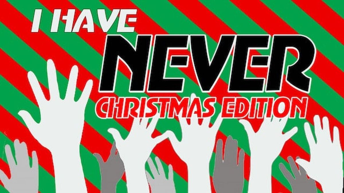 I Have Never - Christmas Edition image number null
