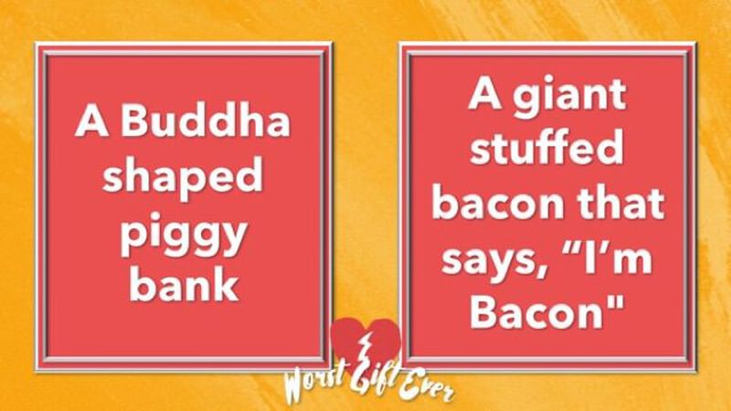 Worst Gift Ever: Valentine's Edition