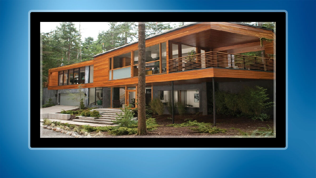 Famous Houses: Movie Edition image number null