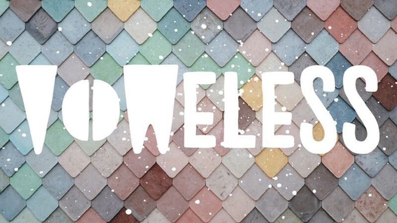 Vowelless