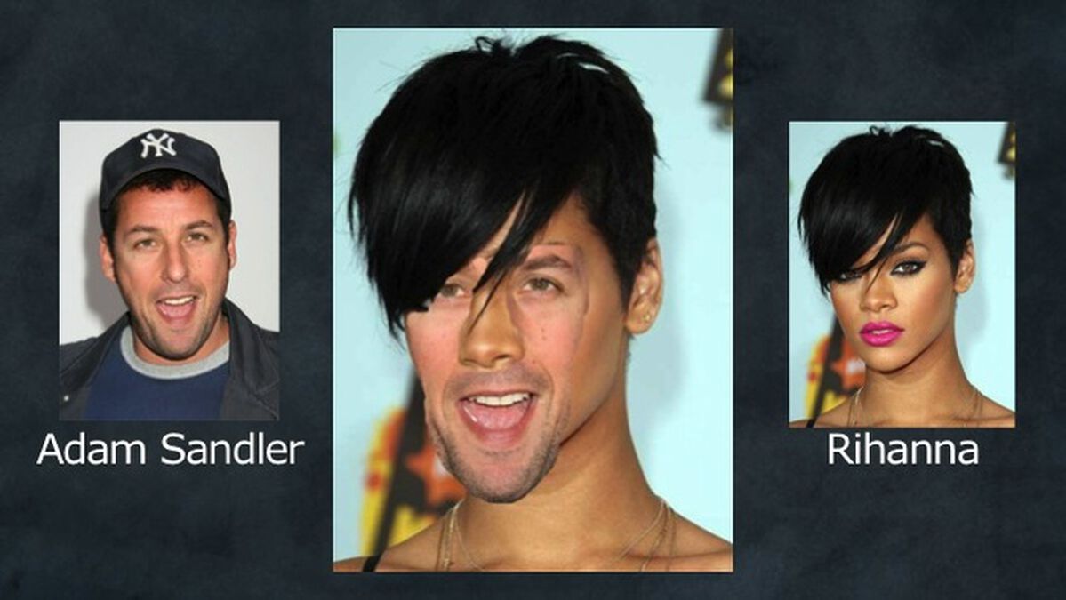 More Celebrity Mash-ups image number null