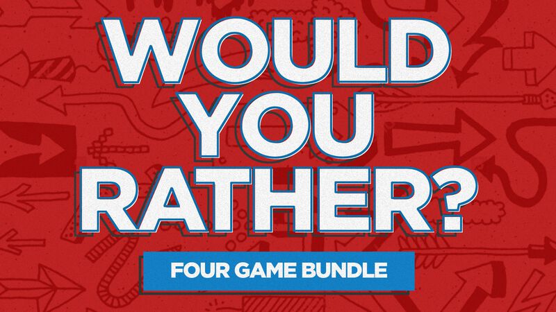 Would You Rather Questions Seasons | BUNDLE