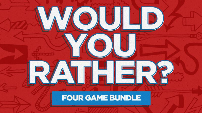 Would You Rather: 4-Game Bundle