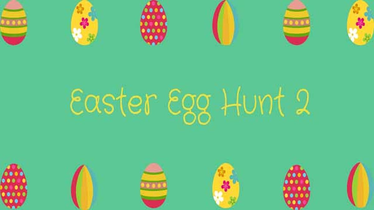 Easter Egg Hunt 2 Games Download Youth Ministry