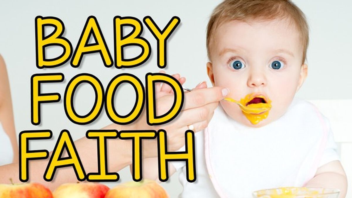 Baby Food Faith image number null