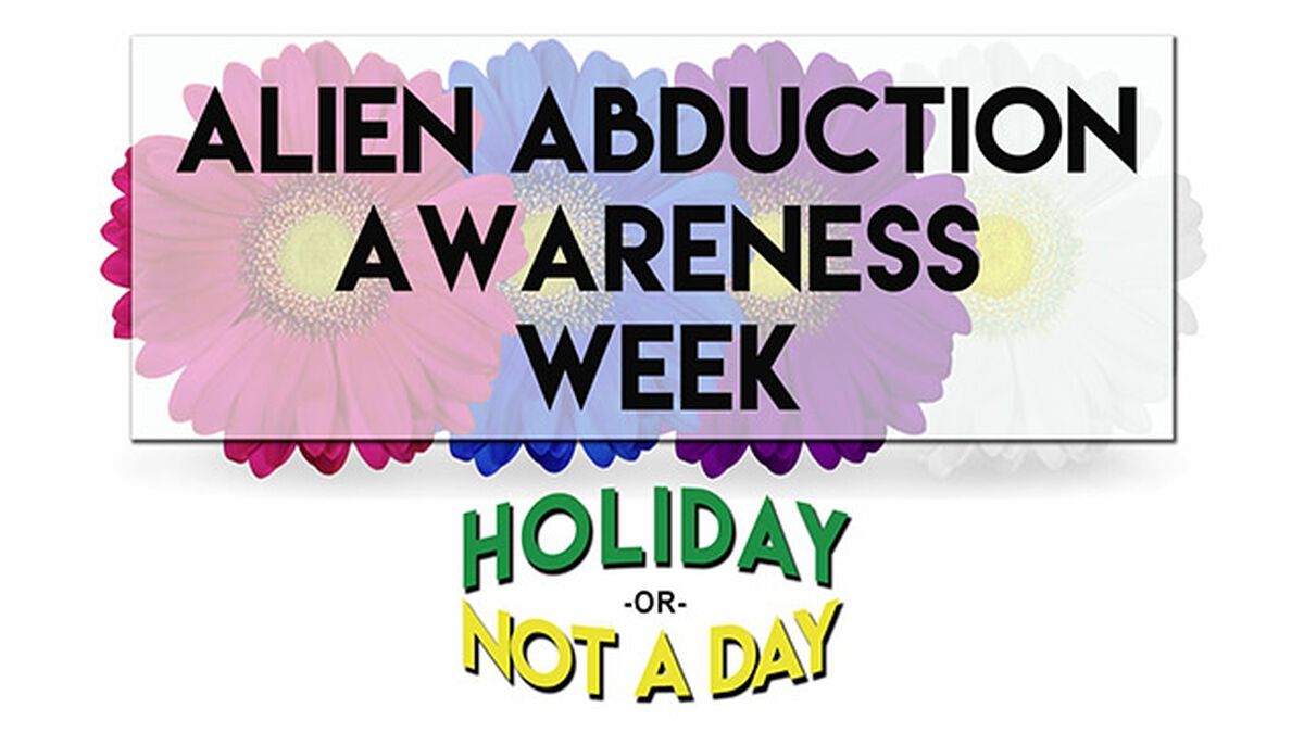 Holiday or Not a Day: May image number null