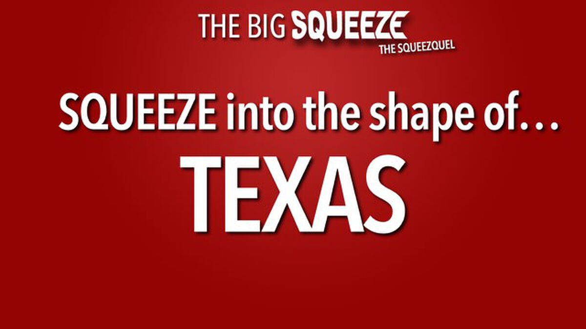 The Big Squeeze: THE SQUEEZEQUEL image number null