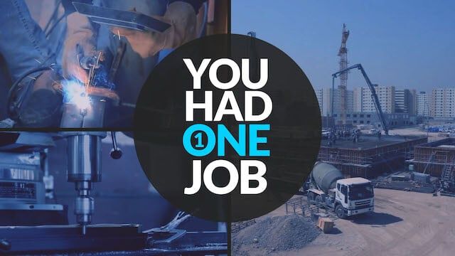 You Had One Job | Games | Download Youth Ministry