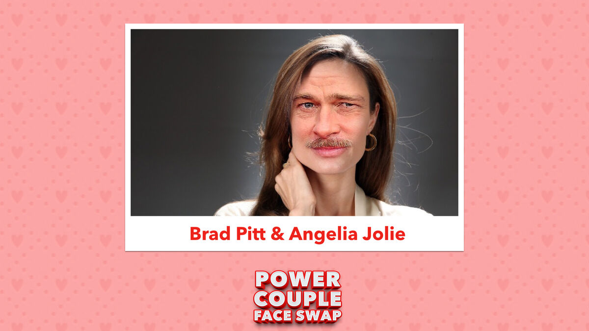 Power Couples Face Swap Game image number null