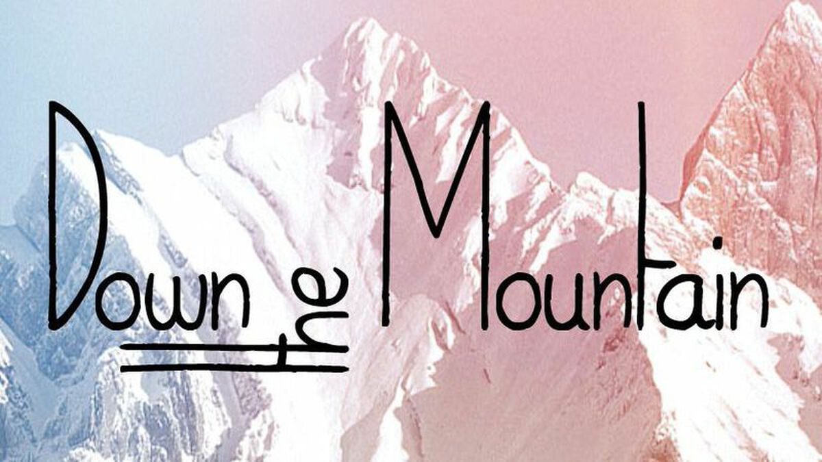 Down The Mountain image number null