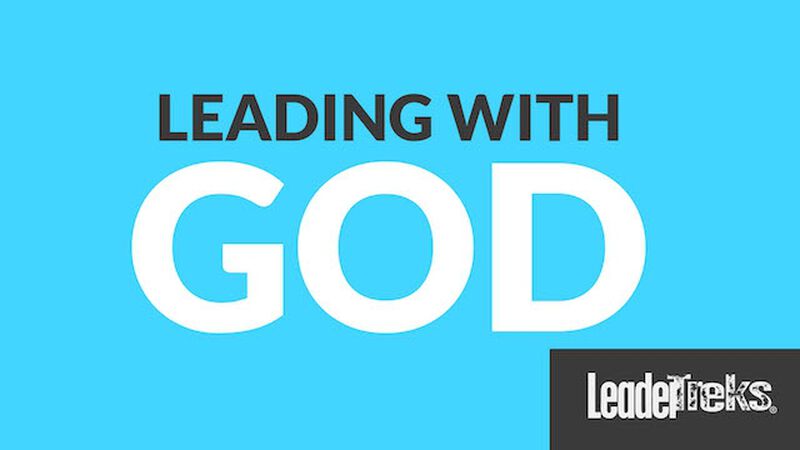 Student Leaders Lead With God