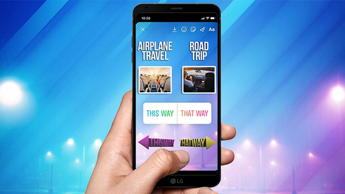 This Way or That Way Story Edition image number null