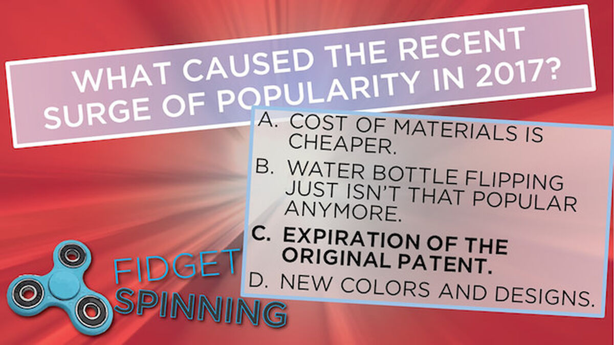 Fidget Spinning Trivia Game image number null