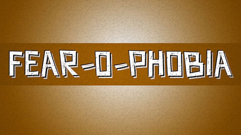 Are You Afraid of the Dark?