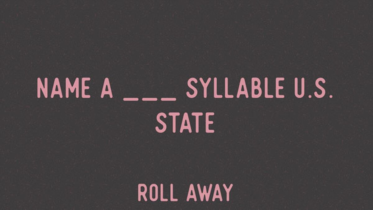 Roll Away image number null