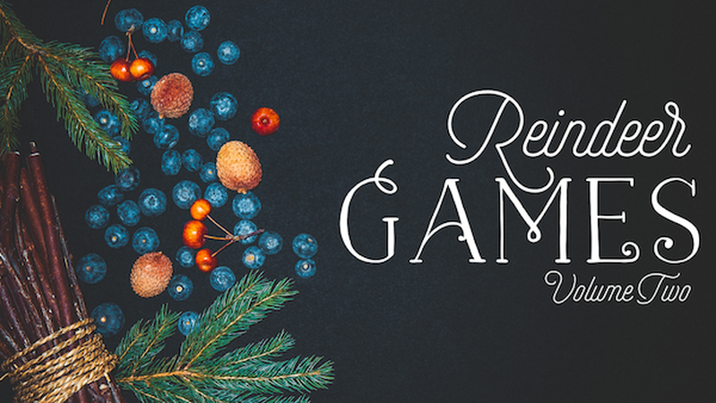 Reindeer Games Bundle: Volume Two