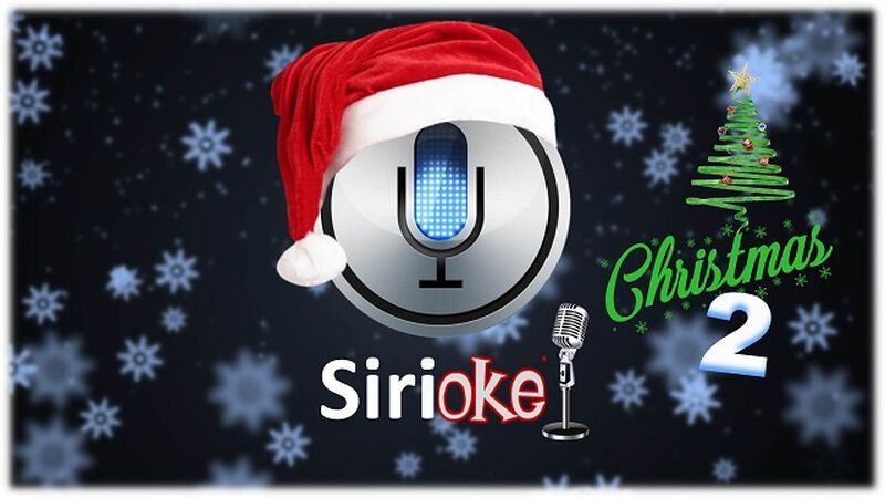 Sirioke Christmas: Volume 2
