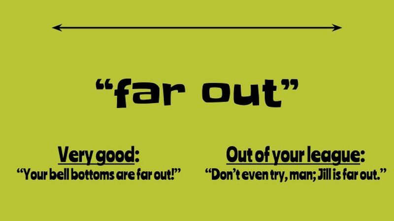 The Slang Game: 1970's Edition