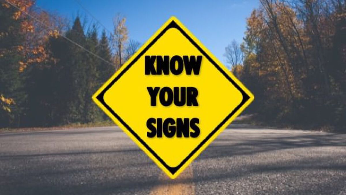 Know your Signs image number null