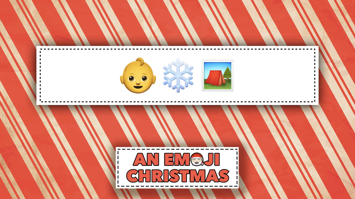 An Emoji Christmas image number null