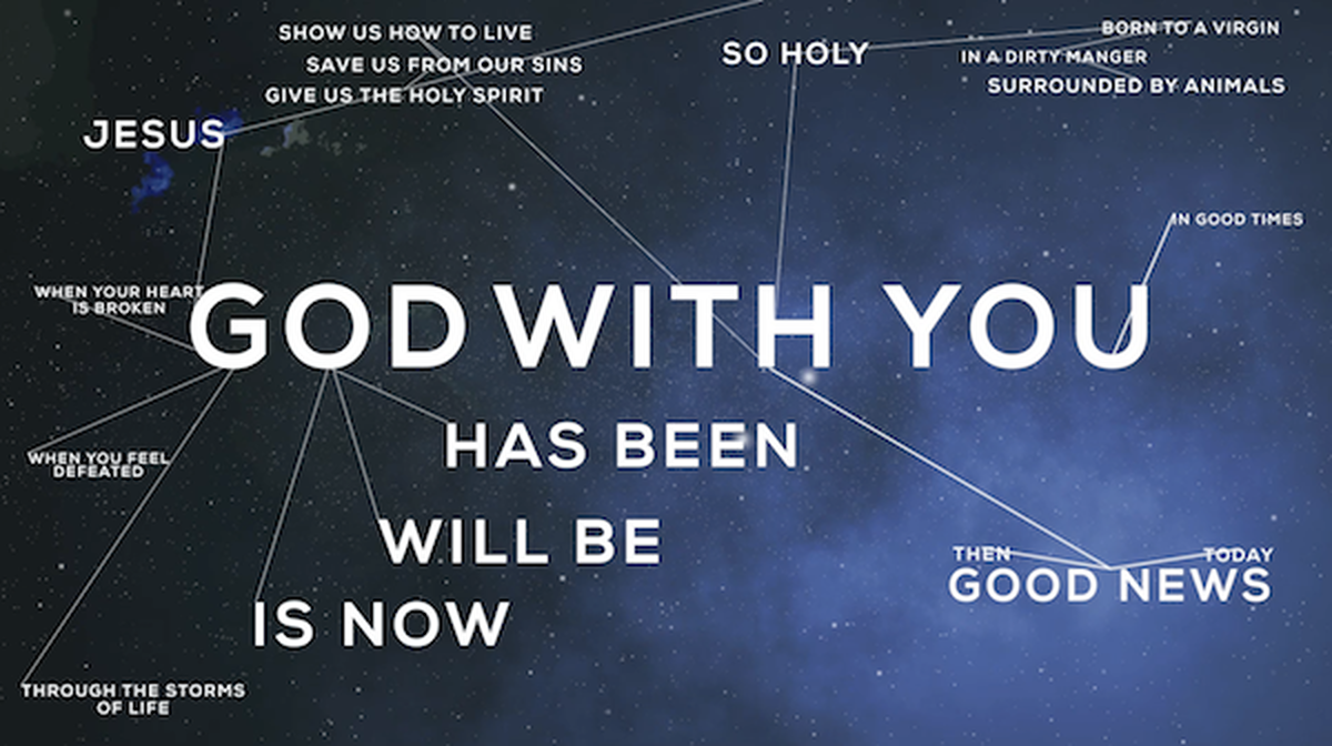God With You Video image number null