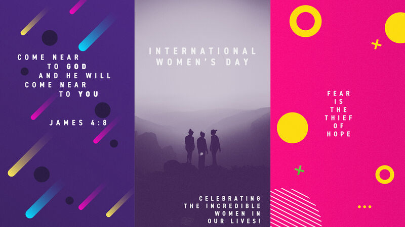 March Social Media Posts