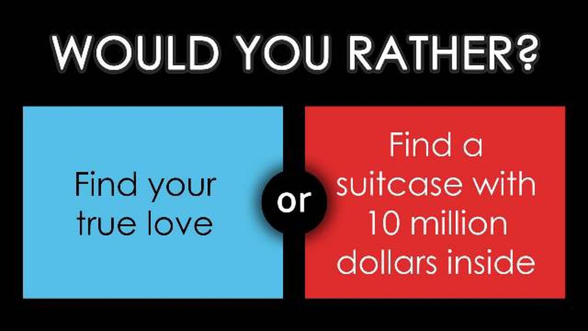 Would You Rather Vol. 2 image number null