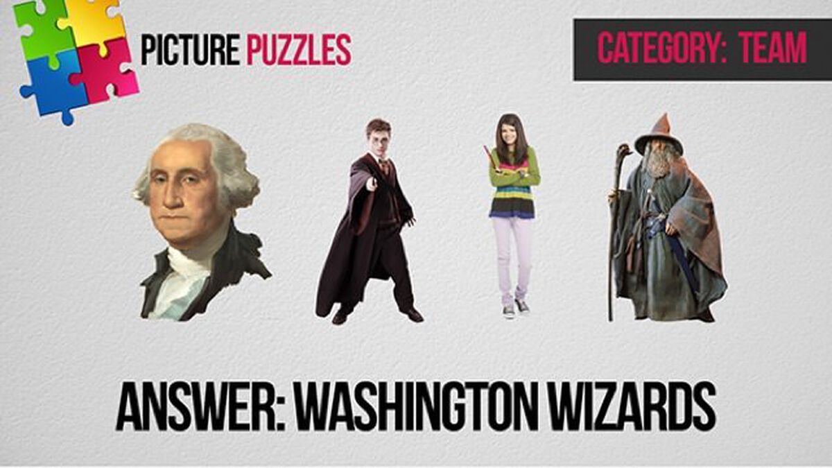 Picture Puzzles - Volume 2 image number null