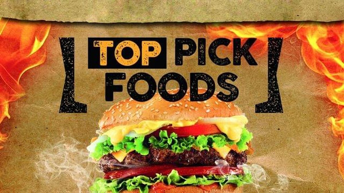 Top Pick: Food Edition image number null