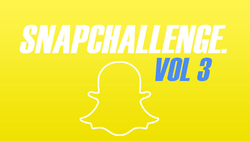 Snap Challenge Vol 3