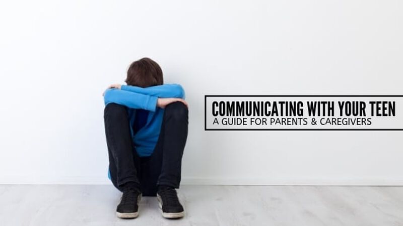 Communicating with Your Teen eBook