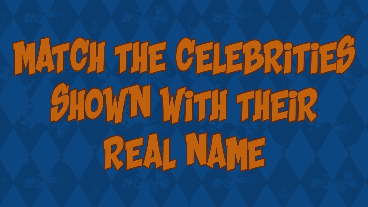 What's My Name? image number null