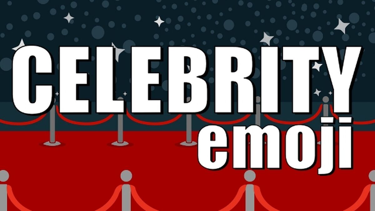 Celebrity Emoji image number null