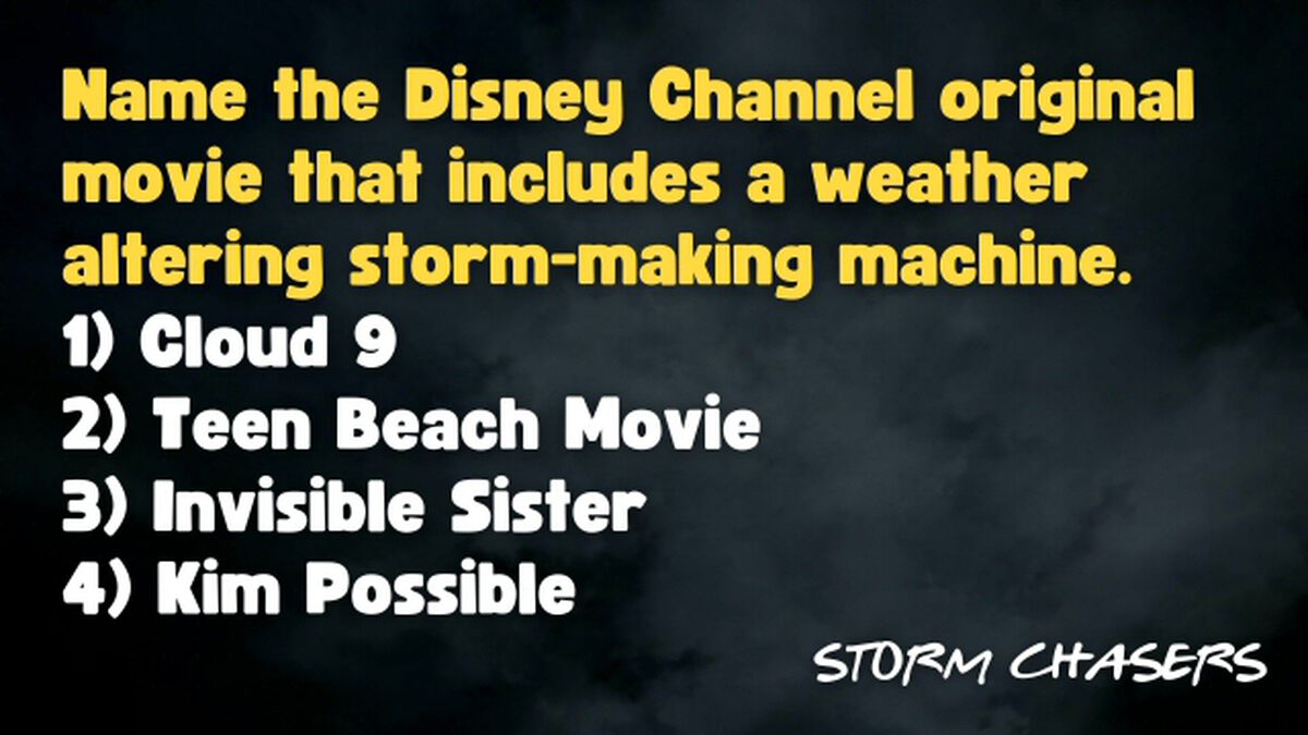 Storm Chasers image number null